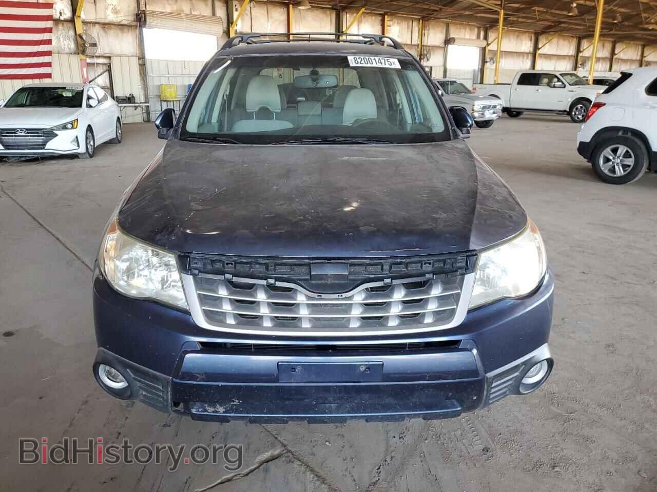 2013 SUBARU FORESTER - VIN: JF2SHADCXDH417548 - Фото 5