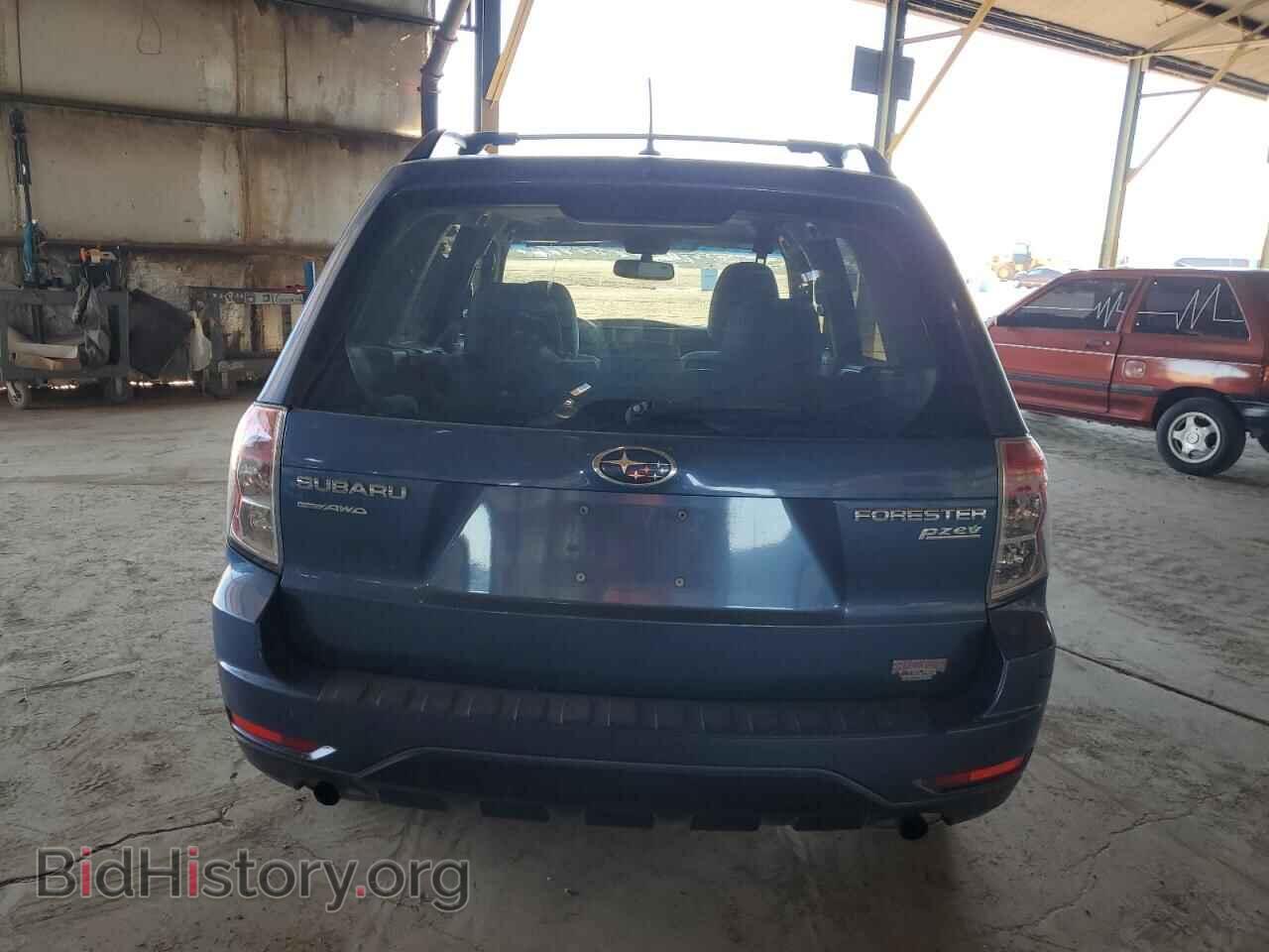 2013 SUBARU FORESTER - VIN: JF2SHADCXDH417548 - Фото 6
