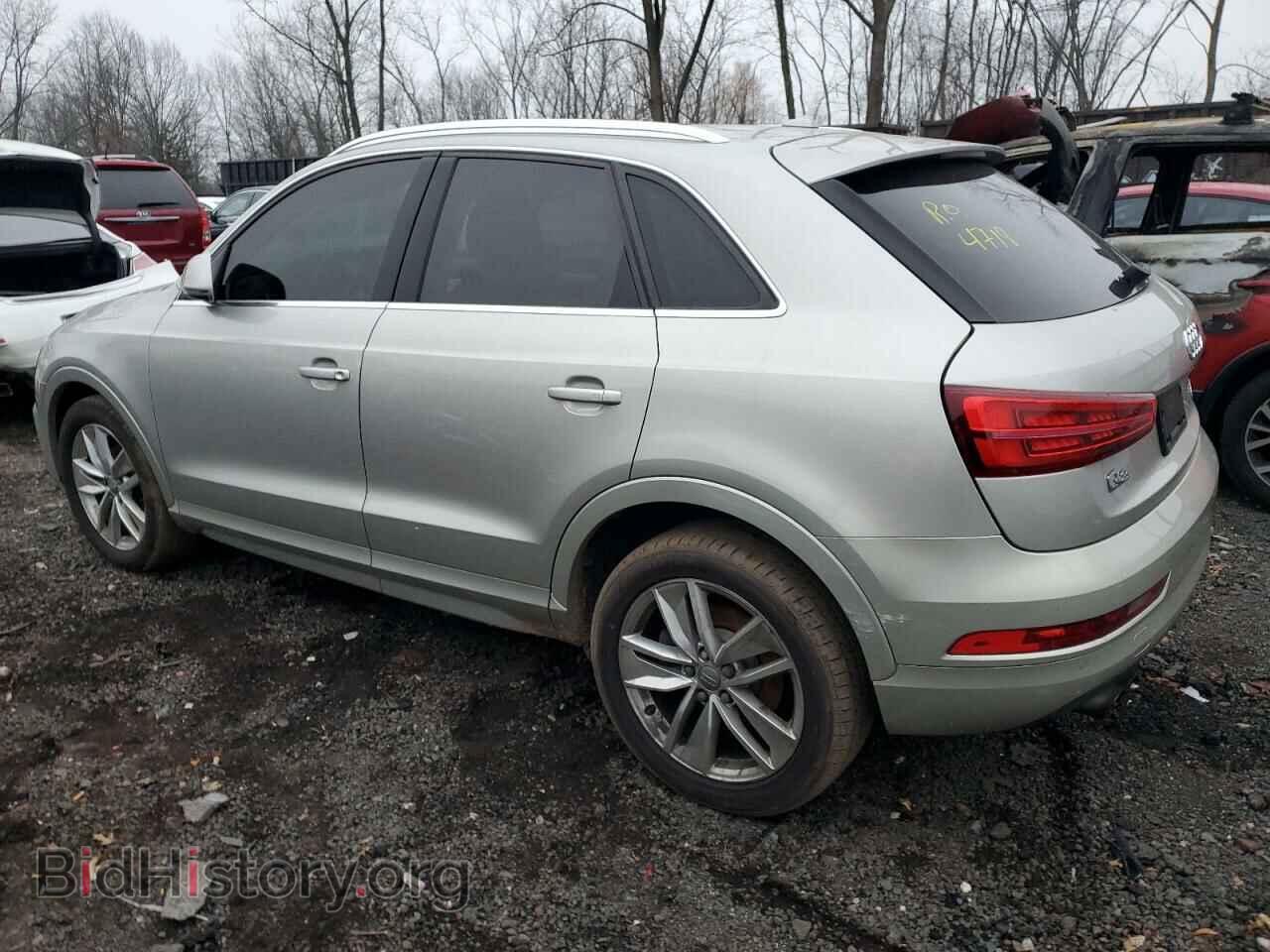 2016 AUDI Q3 - VIN: WA1EFCFS6GR012152 - Фото 2