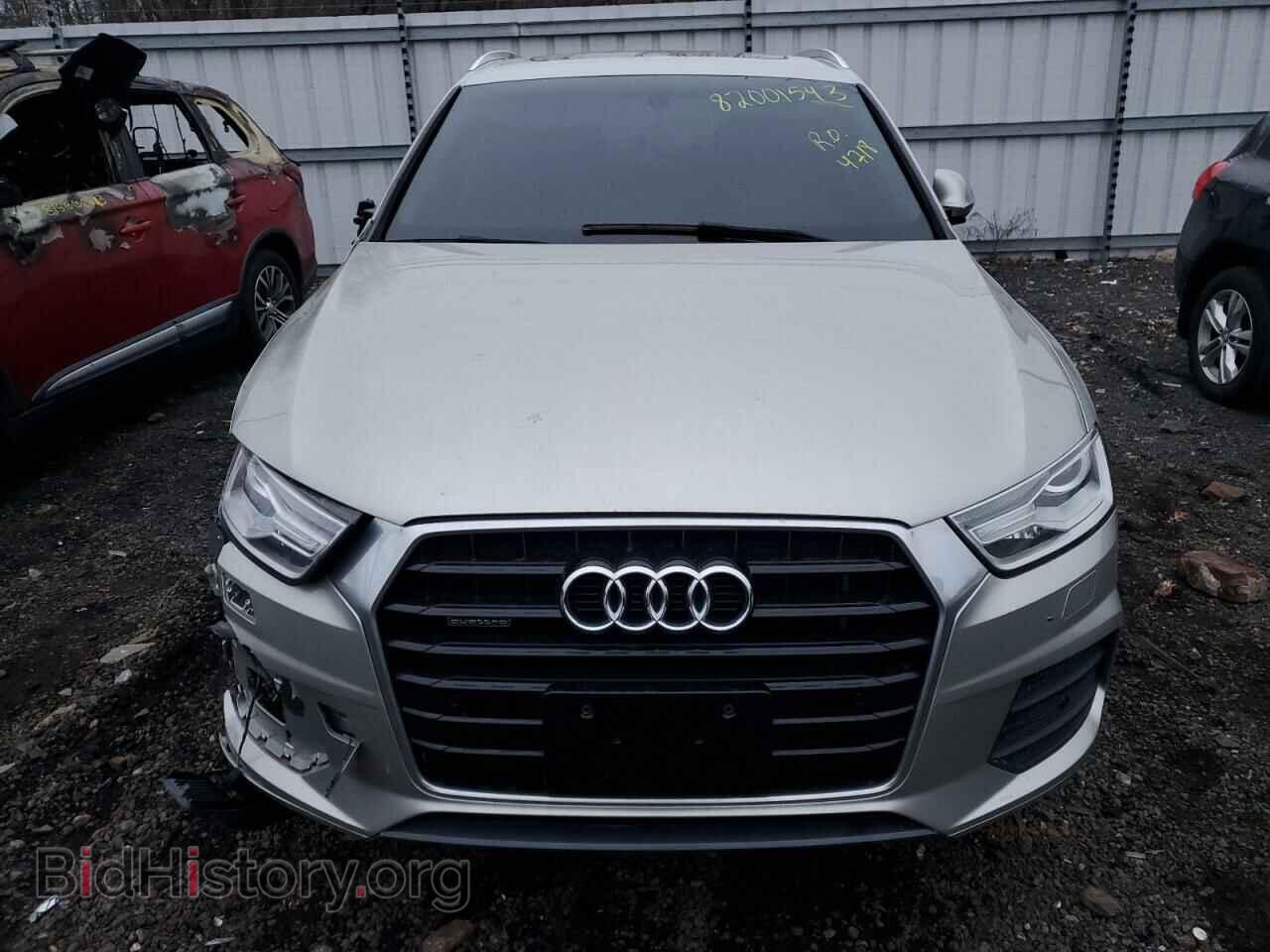 2016 AUDI Q3 - VIN: WA1EFCFS6GR012152 - Фото 5