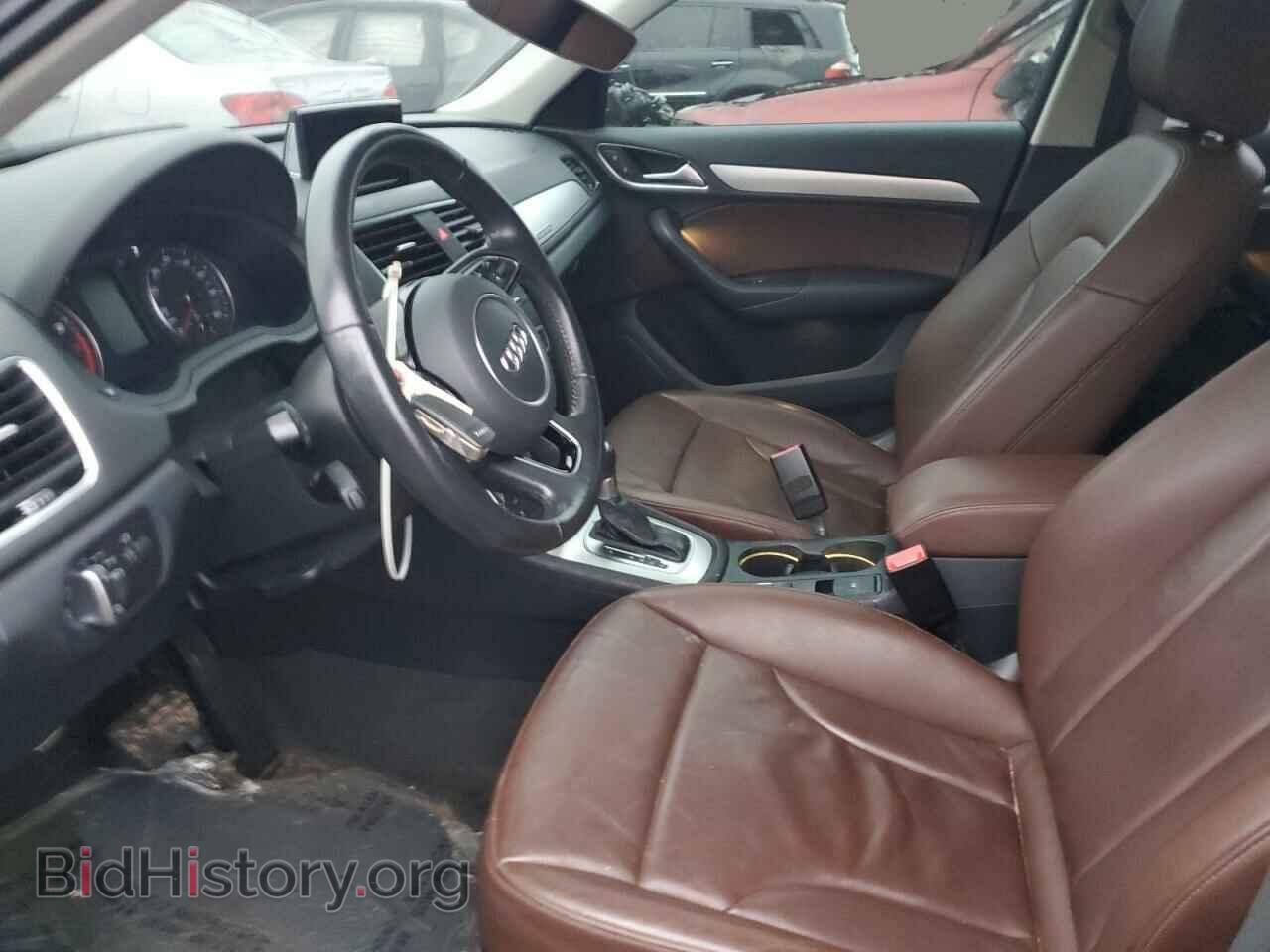 2016 AUDI Q3 - VIN: WA1EFCFS6GR012152 - Фото 7