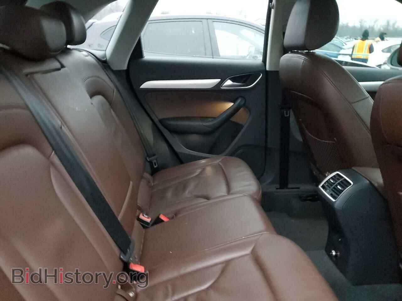 2016 AUDI Q3 - VIN: WA1EFCFS6GR012152 - Фото 10