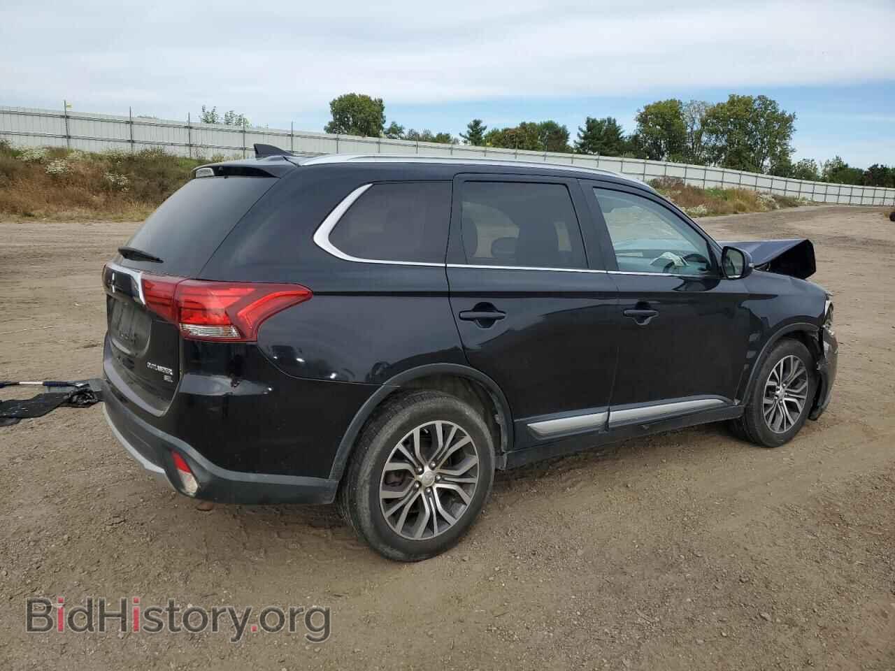 2017 MITSUBISHI OUTLANDER - VIN: JA4AZ3A33HZ052633 - Фото 3