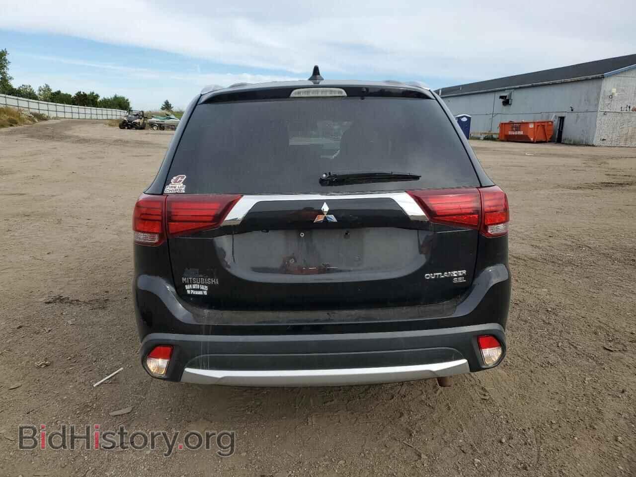 2017 MITSUBISHI OUTLANDER - VIN: JA4AZ3A33HZ052633 - Фото 6