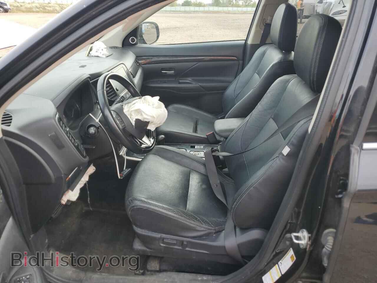 2017 MITSUBISHI OUTLANDER - VIN: JA4AZ3A33HZ052633 - Фото 7