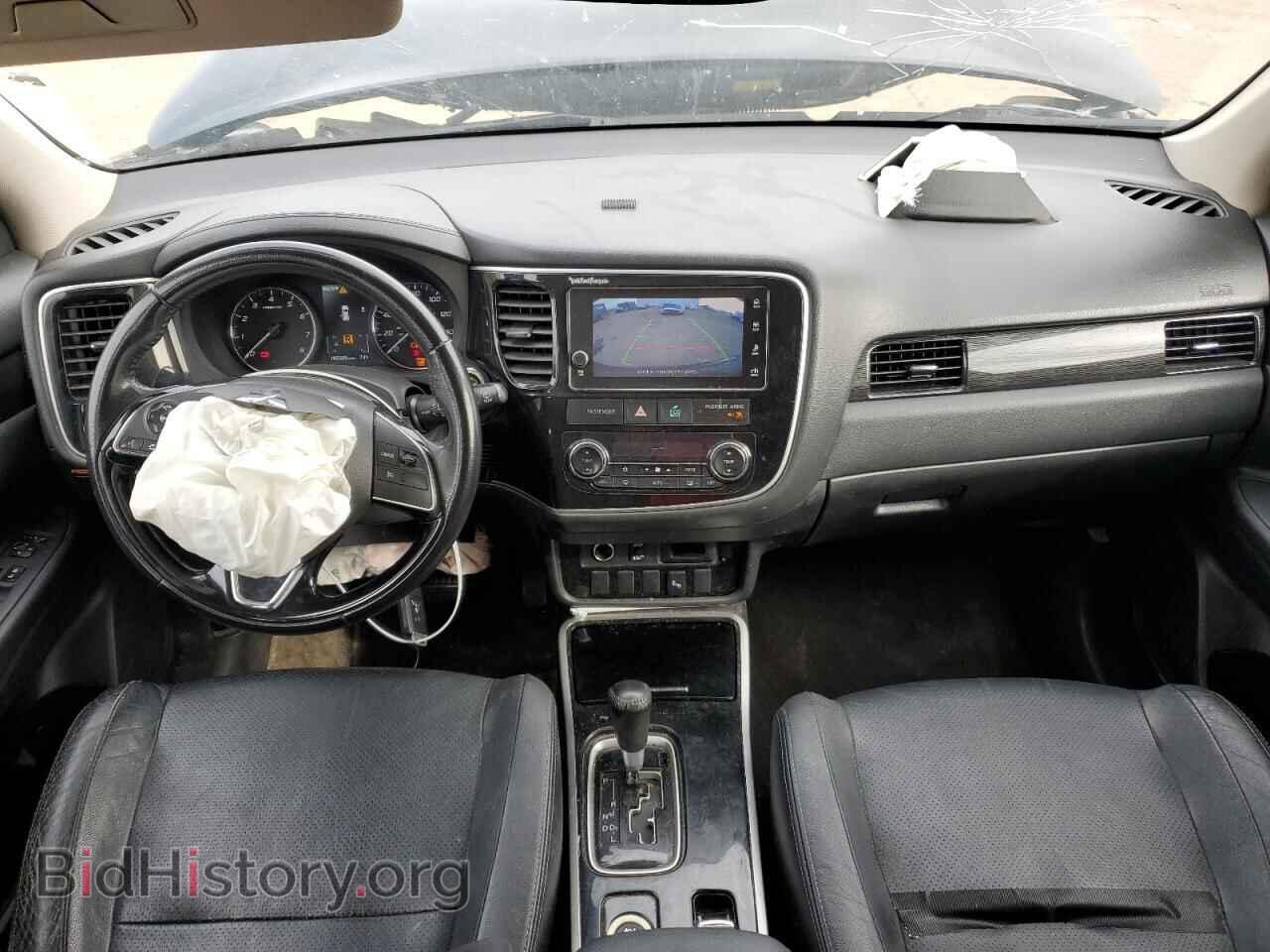 2017 MITSUBISHI OUTLANDER - VIN: JA4AZ3A33HZ052633 - Фото 8
