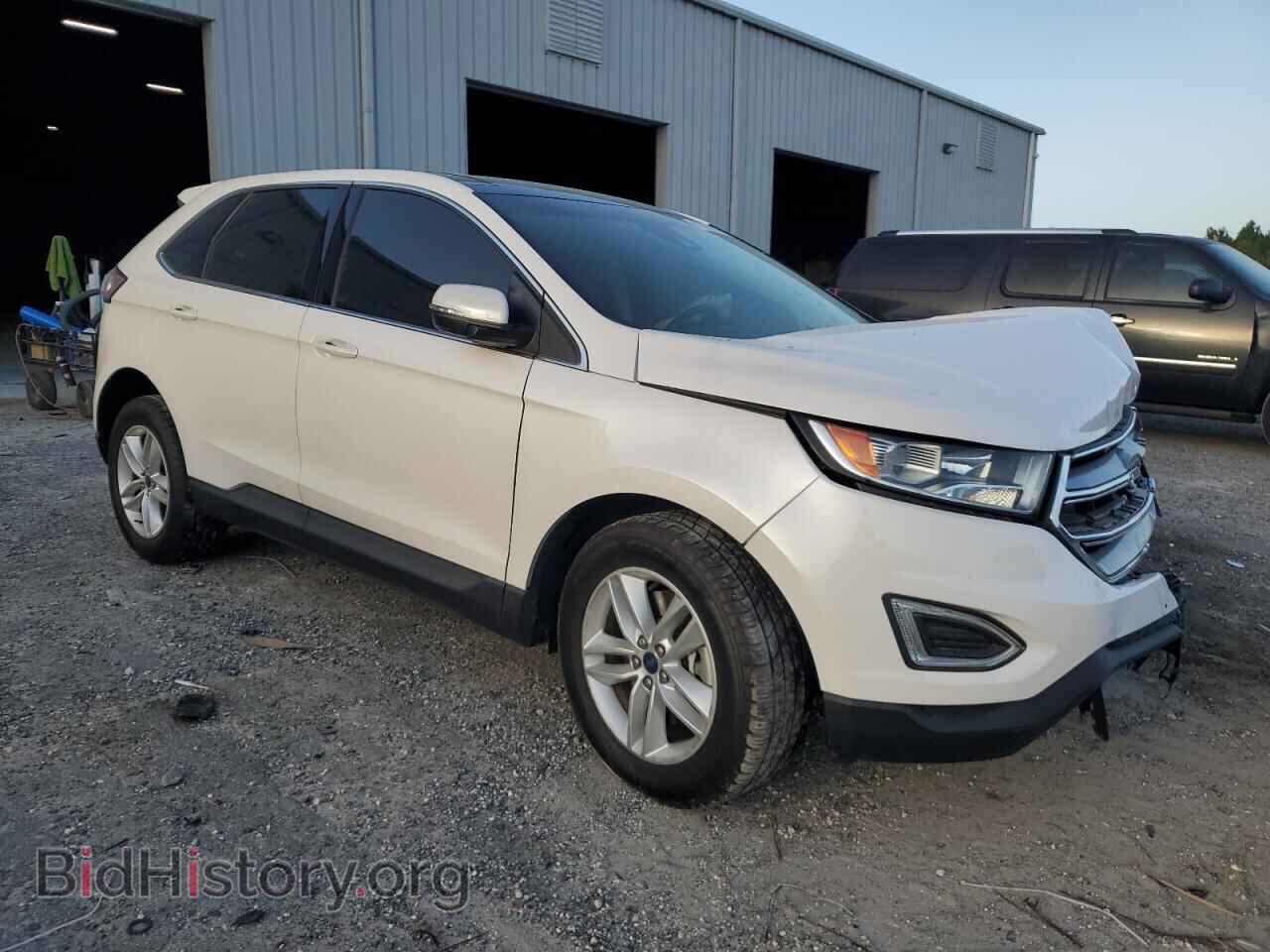 2018 FORD EDGE - VIN: 2FMPK4J84JBB69888 - Photo 4