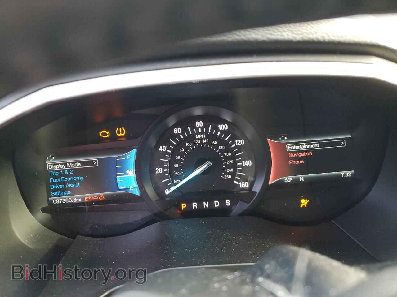 2018 FORD EDGE - VIN: 2FMPK4J84JBB69888 - Photo 9