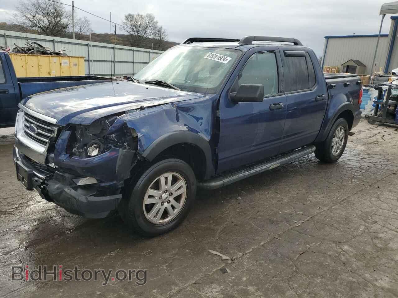 Фотография 1FMEU31K87UA66418 - FORD EXPLORER 2007