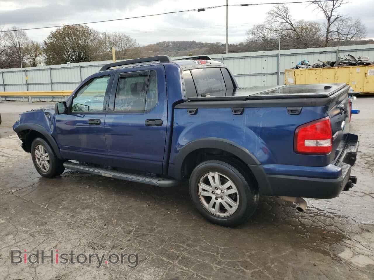 2007 FORD EXPLORER - VIN: 1FMEU31K87UA66418 - Фото 2