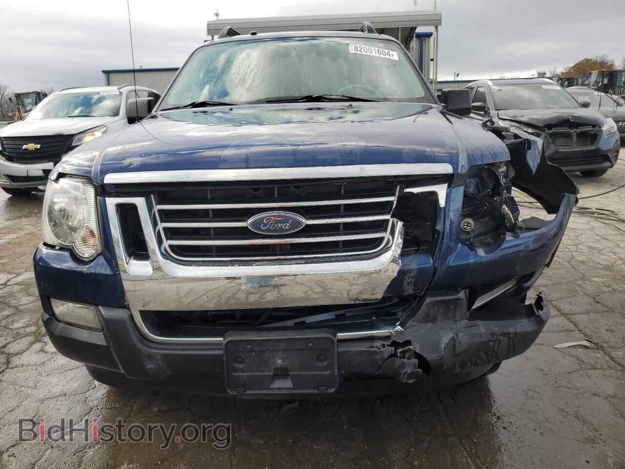 2007 FORD EXPLORER - VIN: 1FMEU31K87UA66418 - Фото 5
