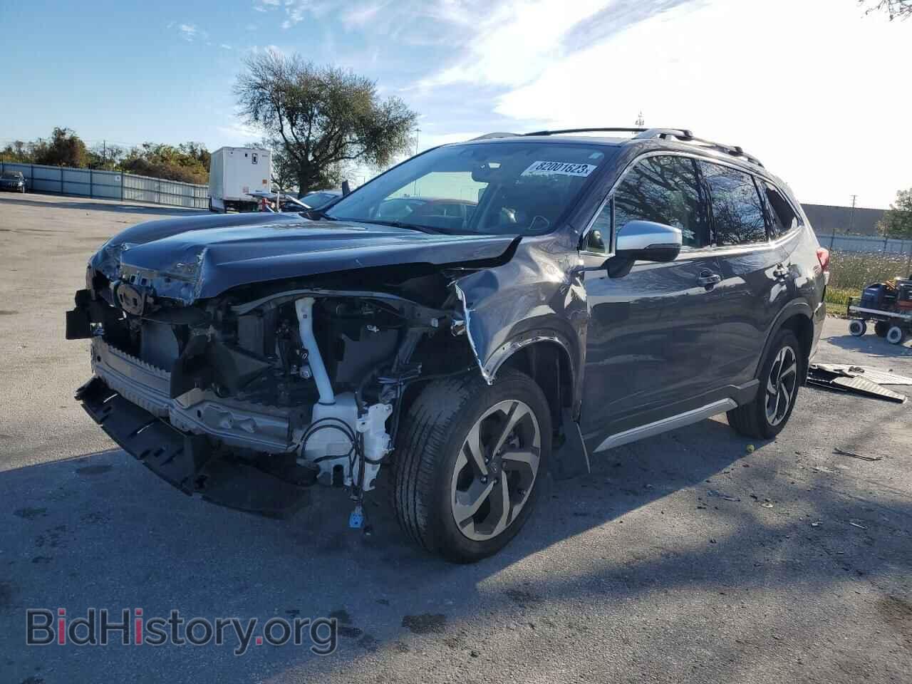 2023 SUBARU FORESTER - VIN: JF2SKARC0PH452680 - Фото 2