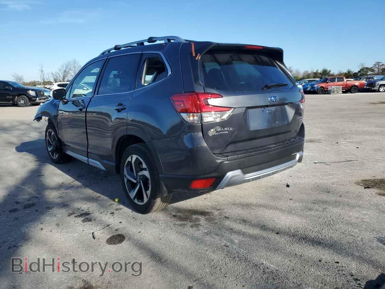 2023 SUBARU FORESTER - VIN: JF2SKARC0PH452680 - Фото 3