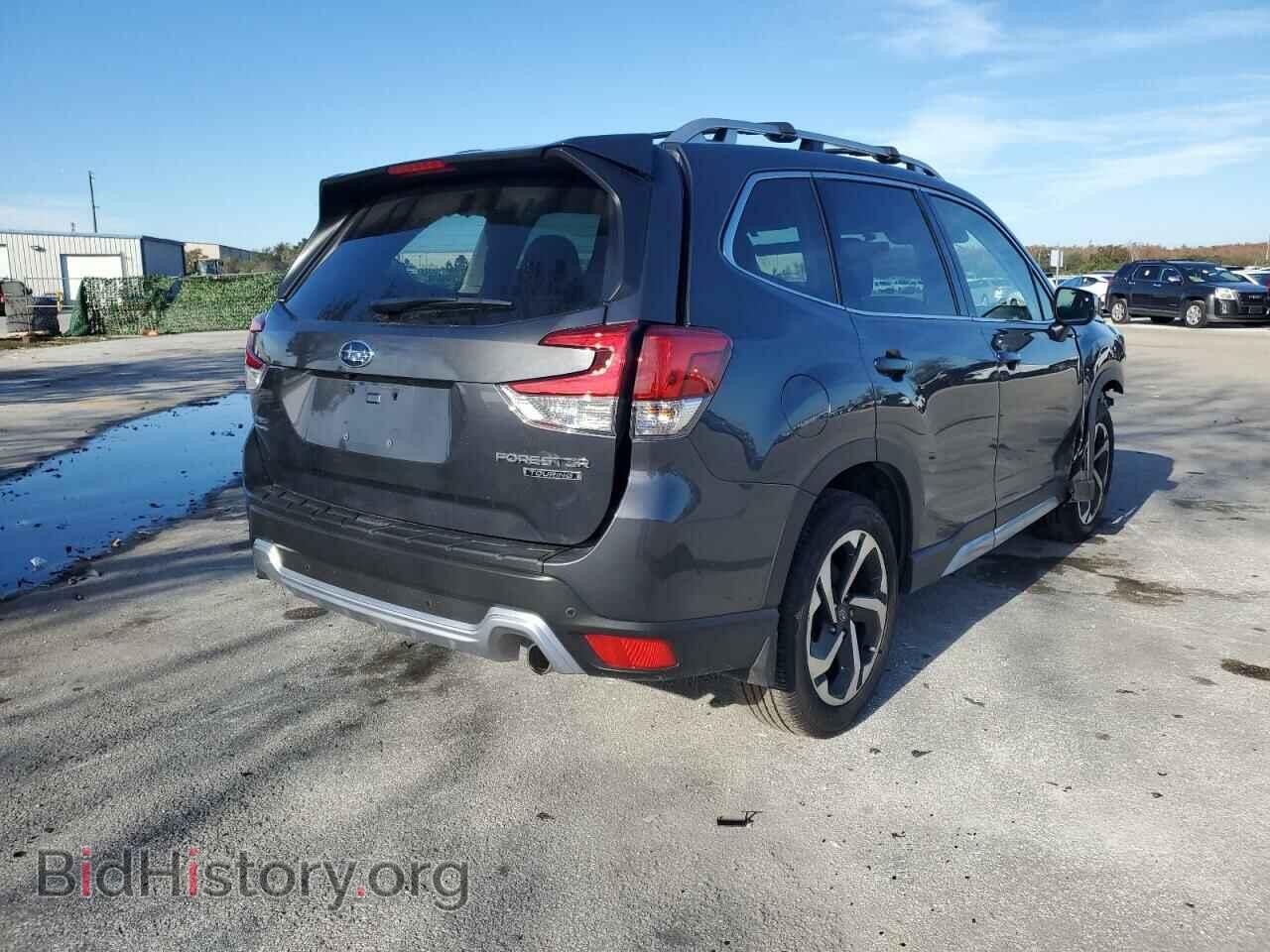 2023 SUBARU FORESTER - VIN: JF2SKARC0PH452680 - Фото 4
