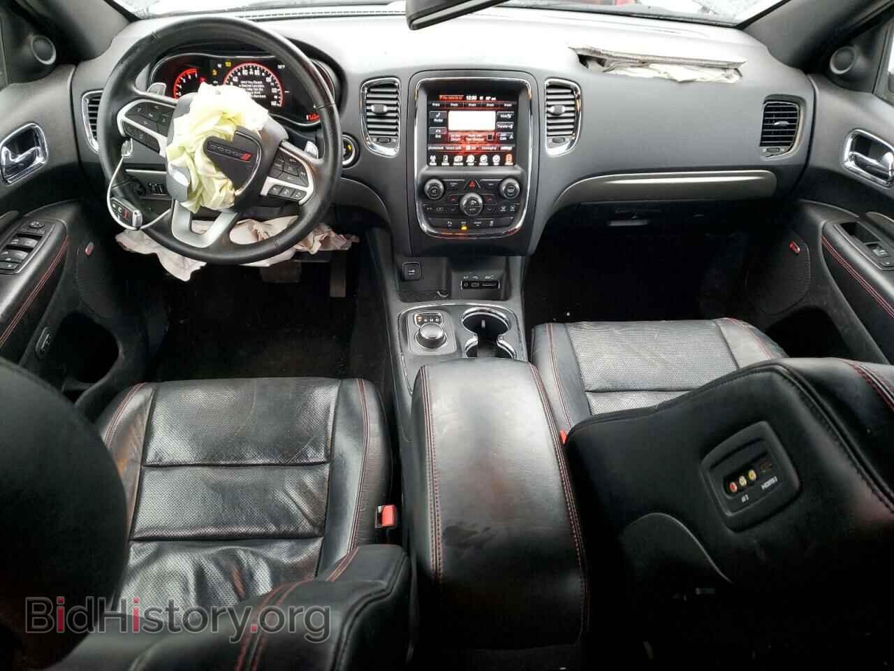 2016 DODGE DURANGO - VIN: 1C4SDJCT1GC485895 - Фото 8