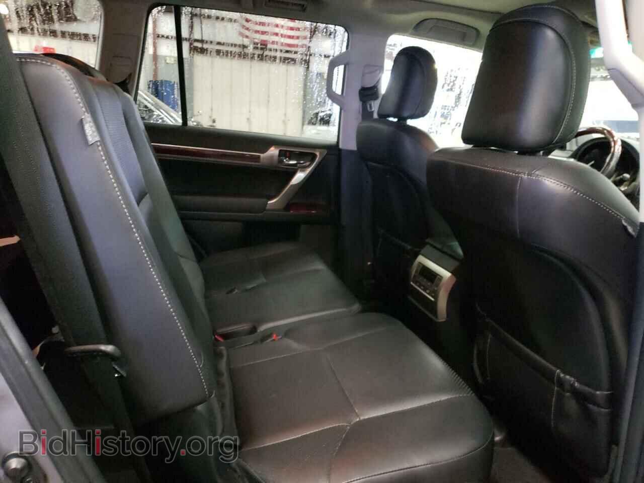 2012 LEXUS GX - VIN: JTJBM7FX9C5039796 - Фото 11