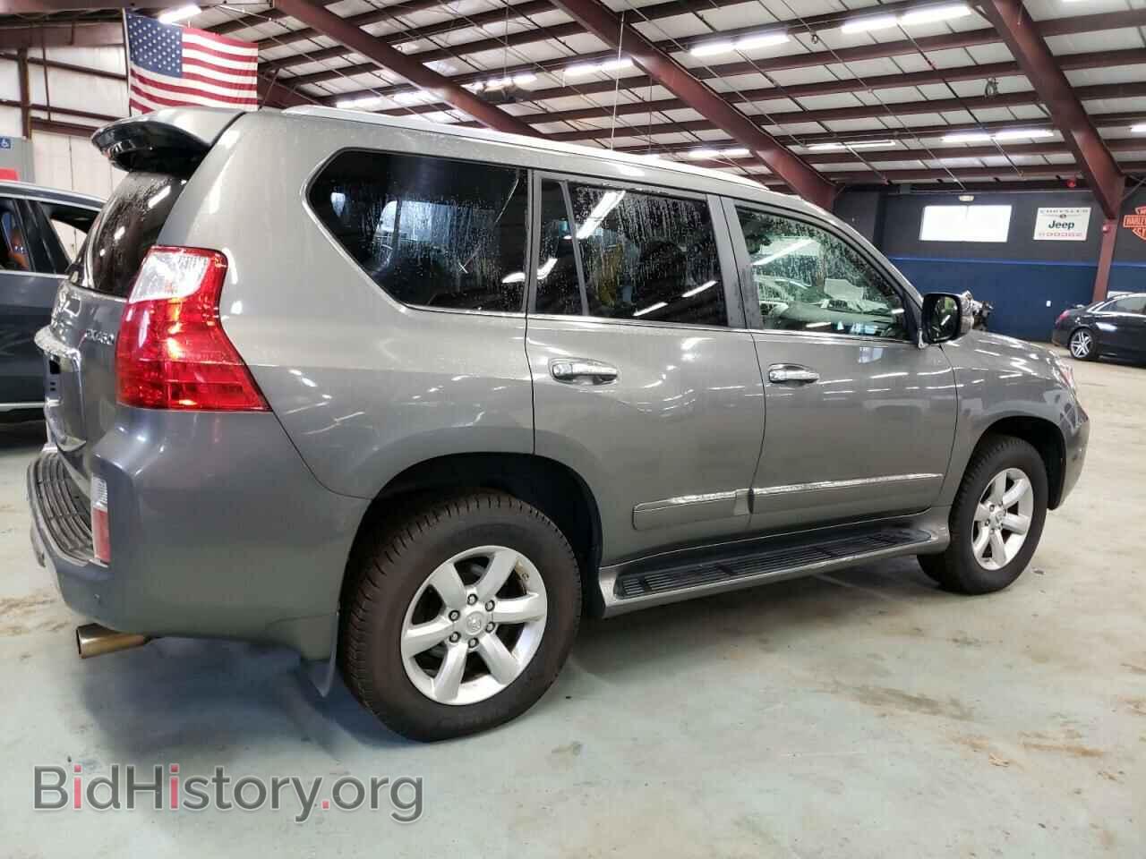 2012 LEXUS GX - VIN: JTJBM7FX9C5039796 - Фото 3