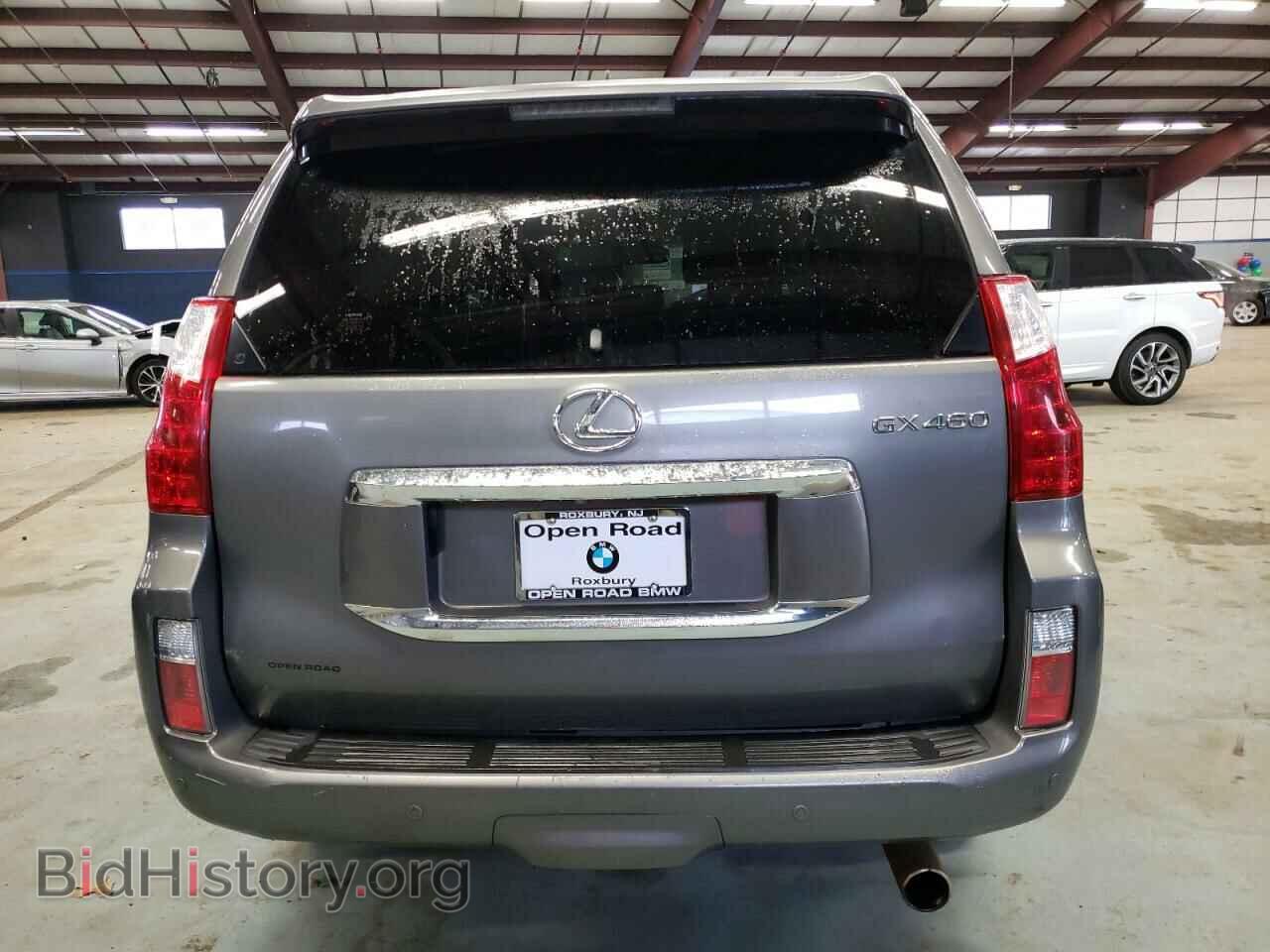 2012 LEXUS GX - VIN: JTJBM7FX9C5039796 - Фото 6