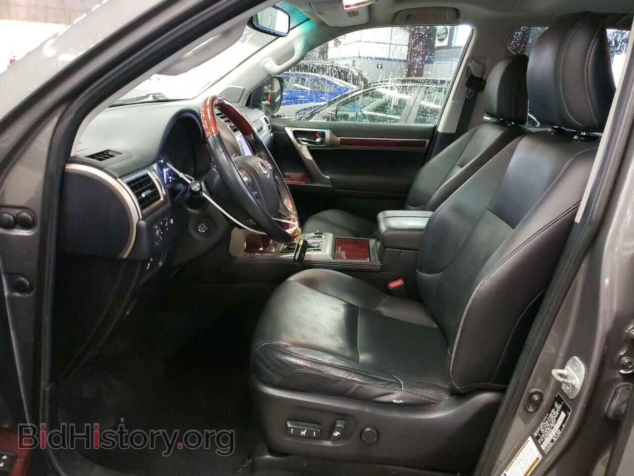 2012 LEXUS GX - VIN: JTJBM7FX9C5039796 - Фото 7