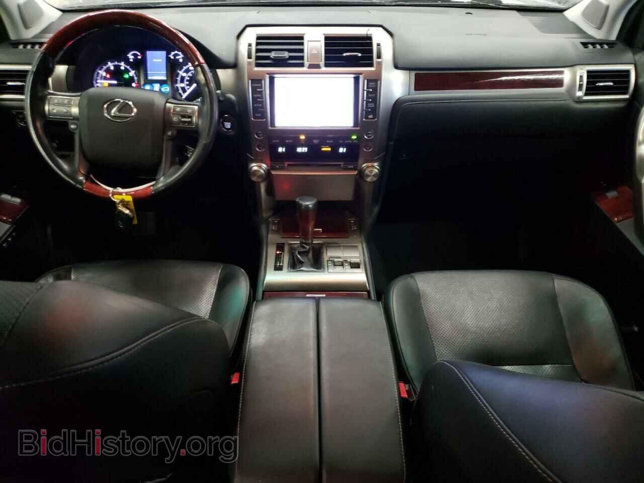 2012 LEXUS GX - VIN: JTJBM7FX9C5039796 - Фото 8