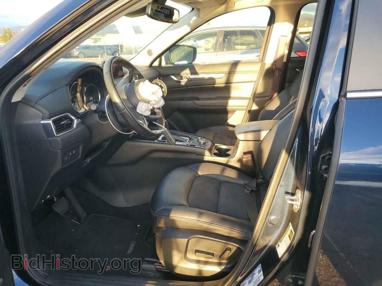 2019 MAZDA CX-5 - VIN: JM3KFACM4K1595502 - Фото 7
