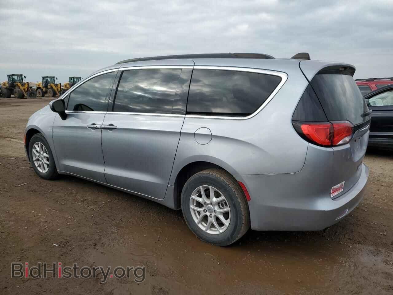 2021 CHRYSLER MINIVAN - VIN: 2C4RC1DG8MR508725 - Фото 2