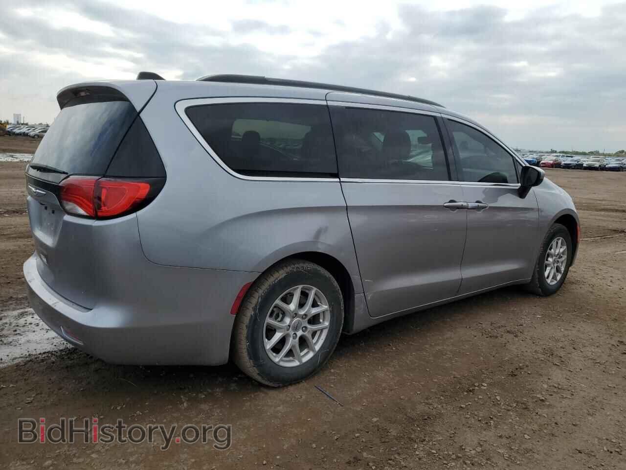 2021 CHRYSLER MINIVAN - VIN: 2C4RC1DG8MR508725 - Фото 3