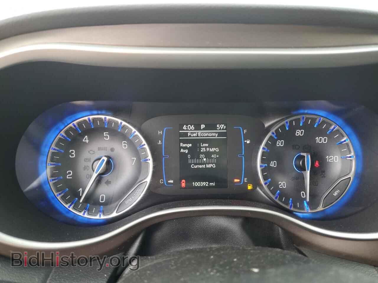 2021 CHRYSLER MINIVAN - VIN: 2C4RC1DG8MR508725 - Фото 9