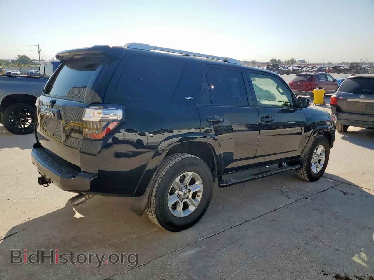2015 TOYOTA 4RUNNER - VIN: JTEZU5JR0F5105599 - Фото 3
