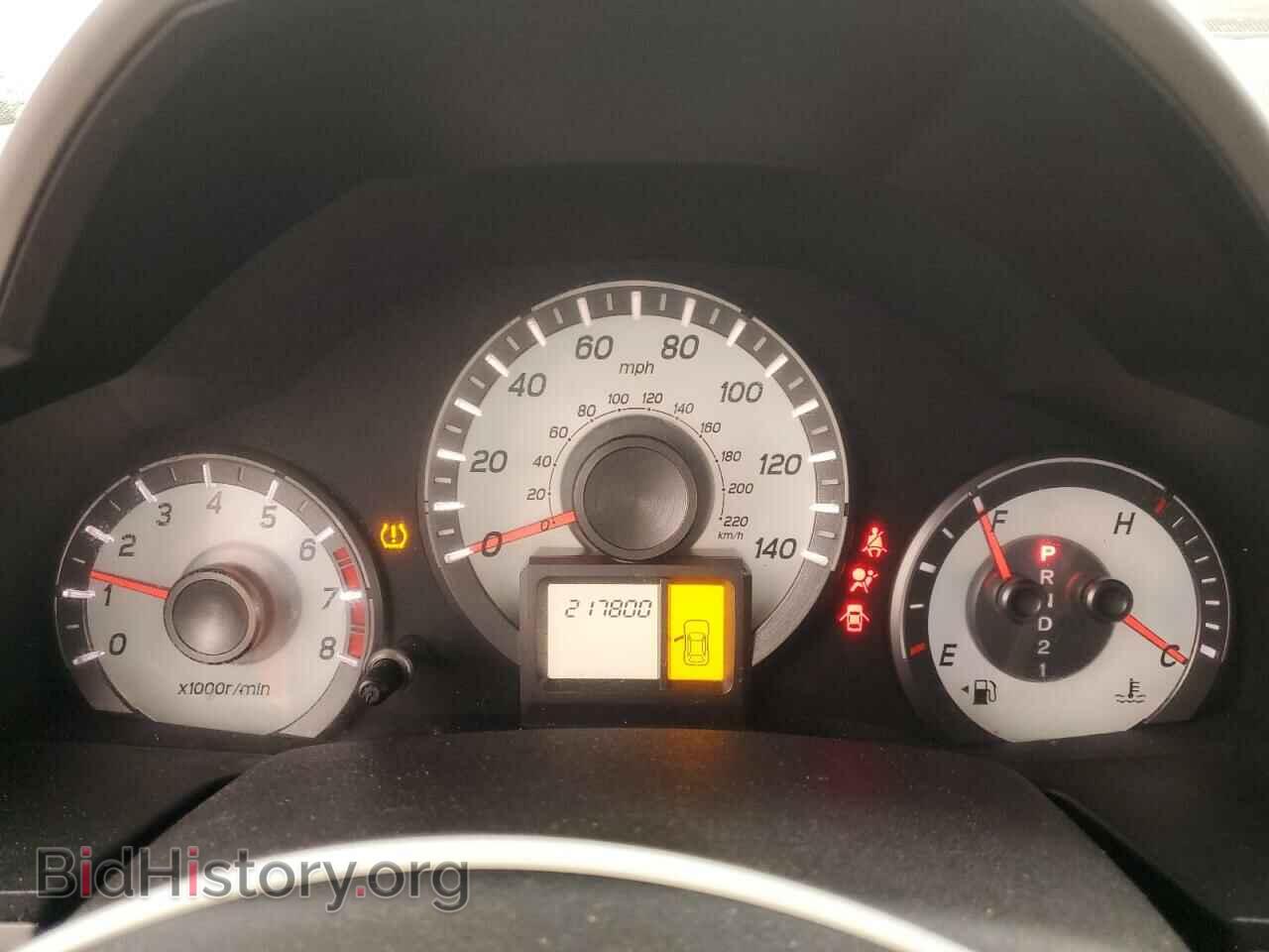 2012 HONDA PILOT - VIN: 5FNYF4H2XCB034967 - Фото 9