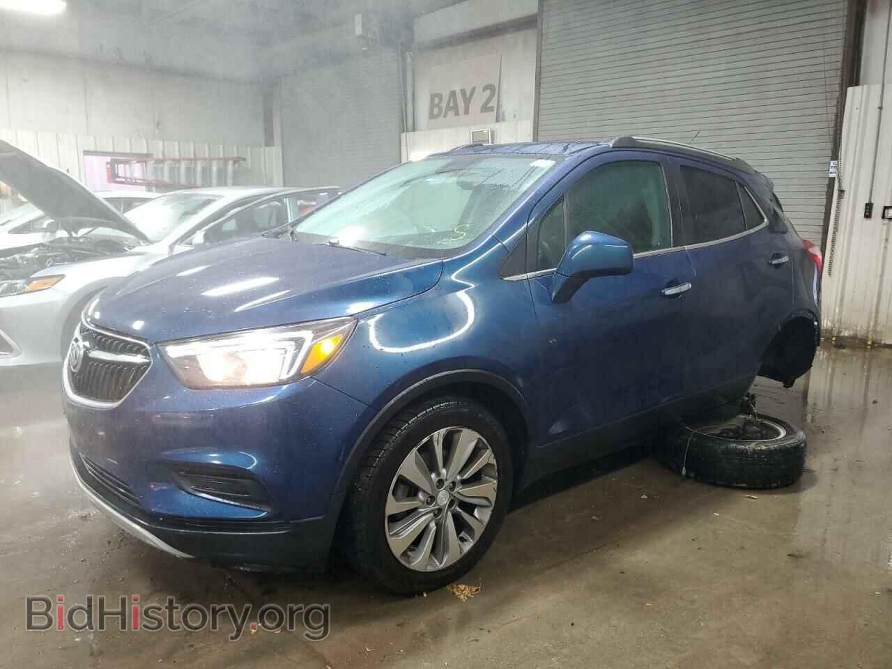 Photo KL4CJASBXLB019222 - BUICK ENCORE 2020