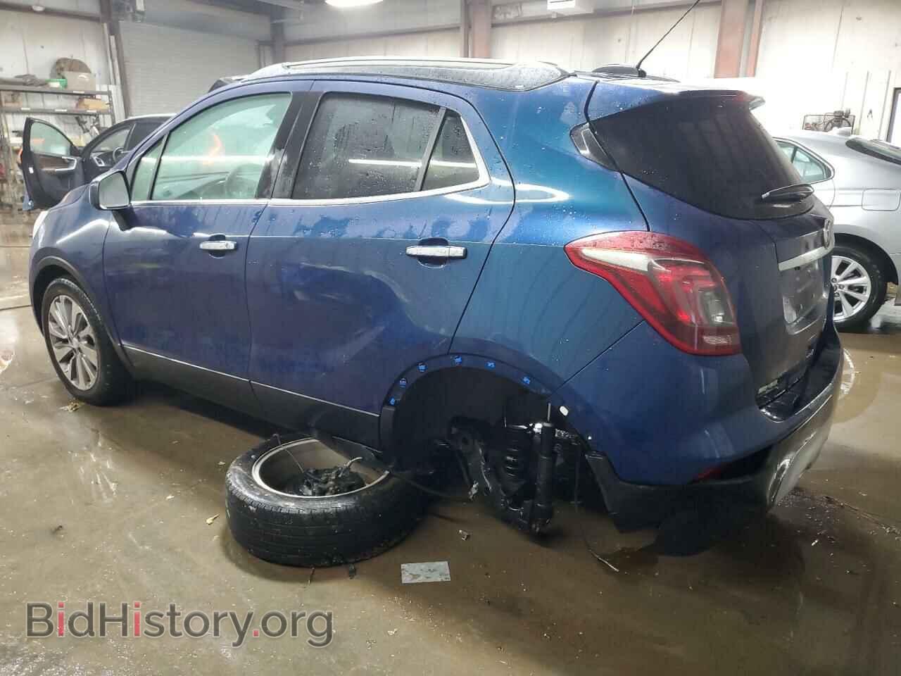 2020 BUICK ENCORE - VIN: KL4CJASBXLB019222 - Photo 2