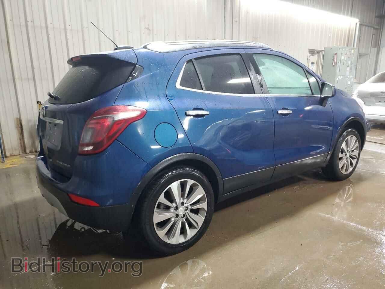 2020 BUICK ENCORE - VIN: KL4CJASBXLB019222 - Photo 3