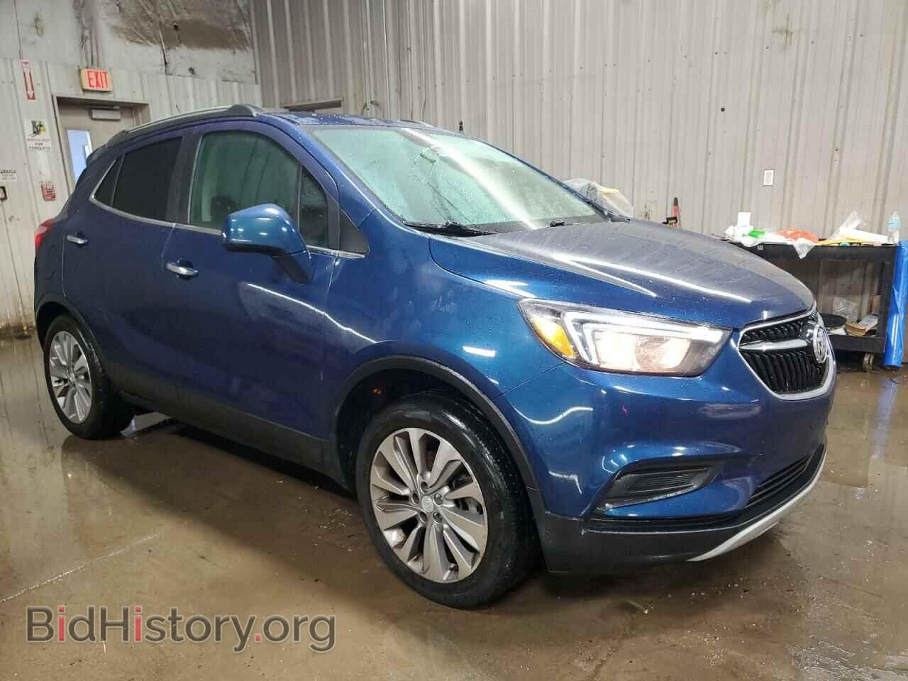 2020 BUICK ENCORE - VIN: KL4CJASBXLB019222 - Photo 4