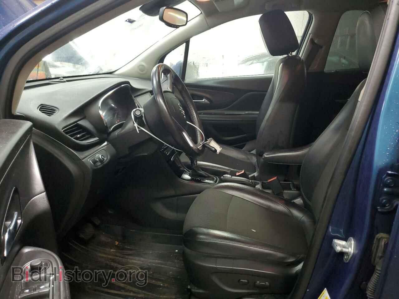 2020 BUICK ENCORE - VIN: KL4CJASBXLB019222 - Photo 7