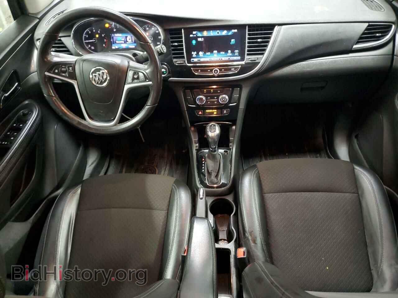 2020 BUICK ENCORE - VIN: KL4CJASBXLB019222 - Photo 8