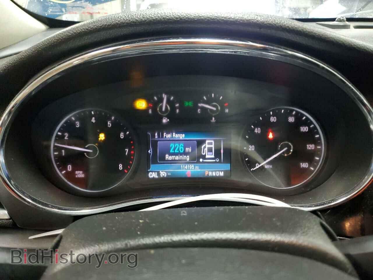 2020 BUICK ENCORE - VIN: KL4CJASBXLB019222 - Photo 9