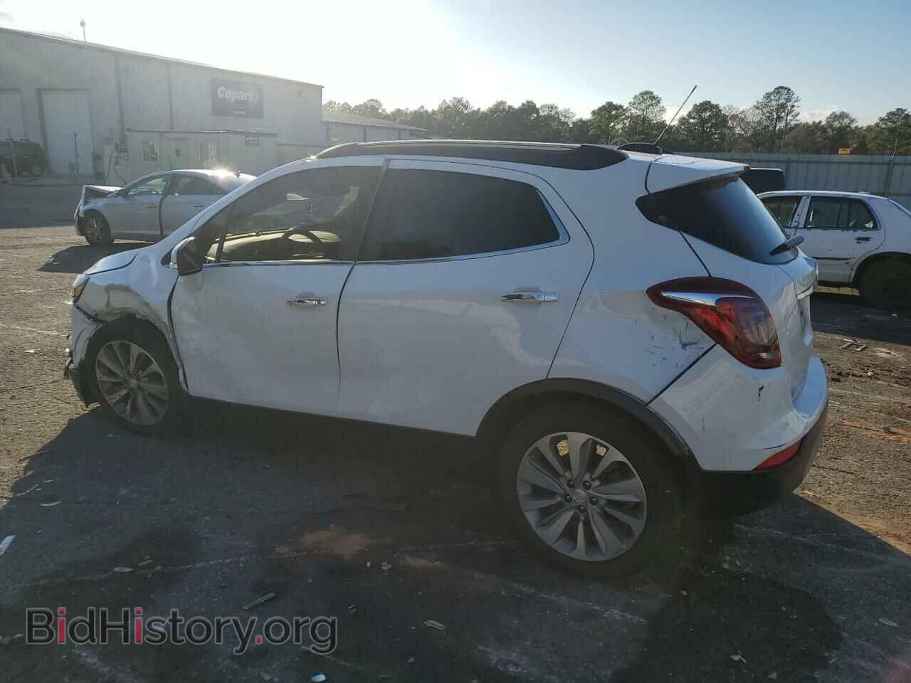 2019 BUICK ENCORE - VIN: KL4CJASB2KB813078 - Фото 2