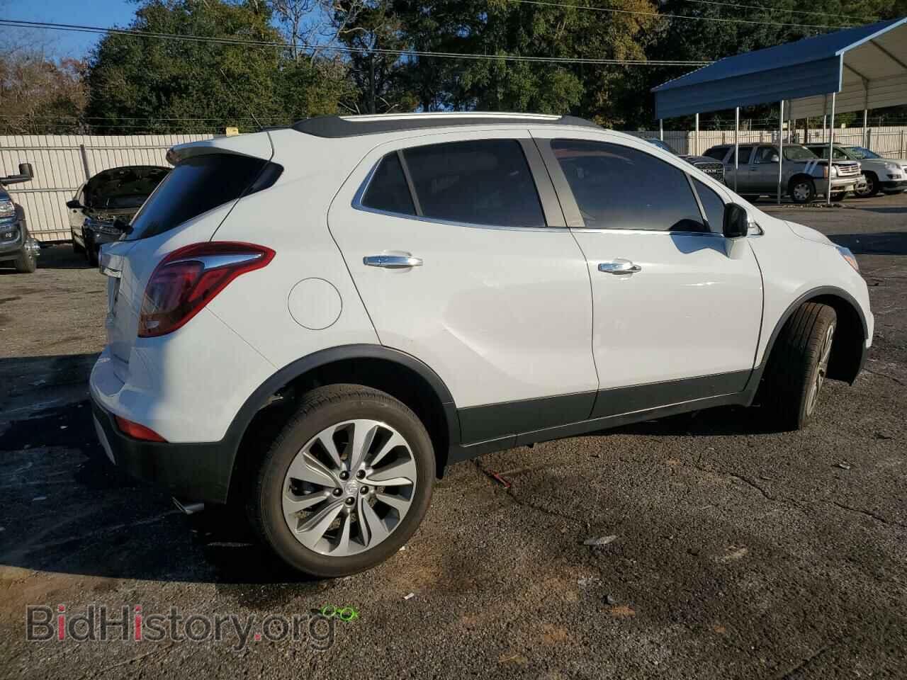 2019 BUICK ENCORE - VIN: KL4CJASB2KB813078 - Фото 3