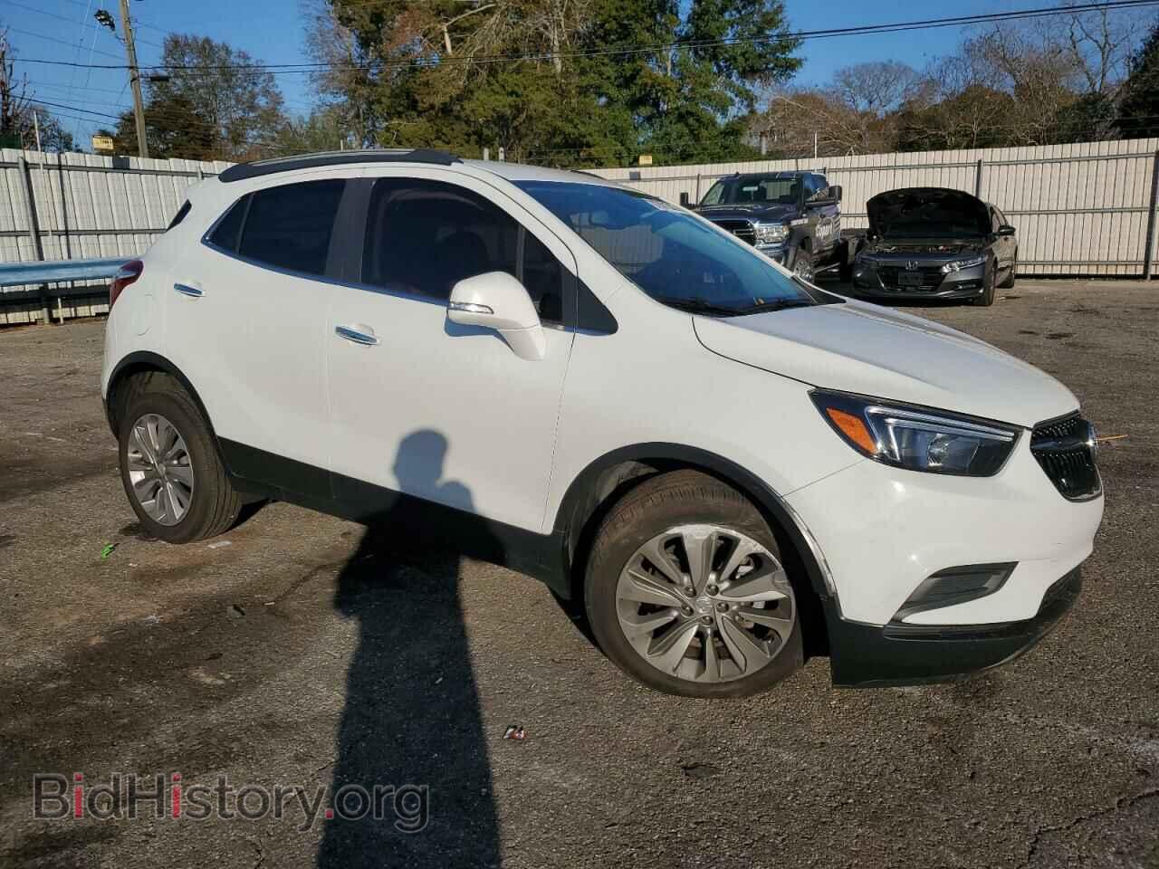 2019 BUICK ENCORE - VIN: KL4CJASB2KB813078 - Фото 4