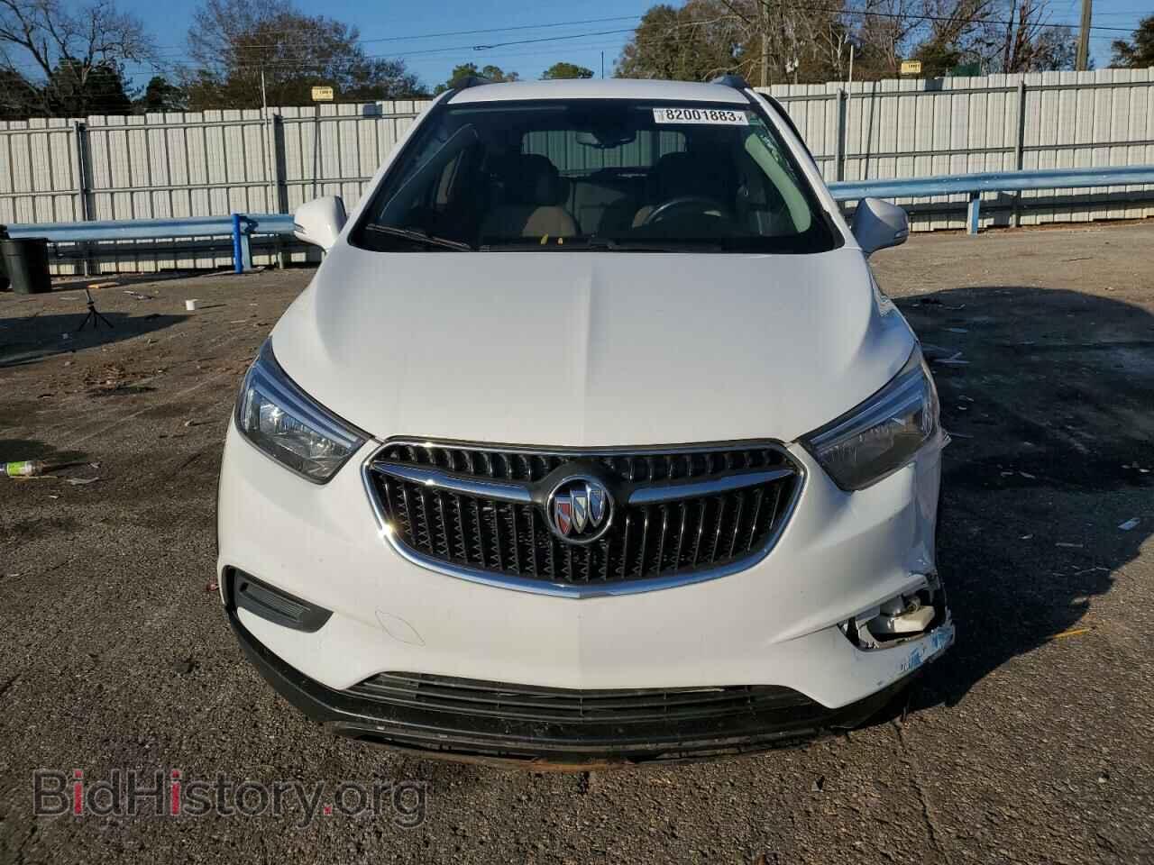 2019 BUICK ENCORE - VIN: KL4CJASB2KB813078 - Фото 5