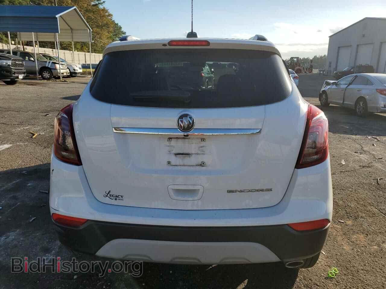 2019 BUICK ENCORE - VIN: KL4CJASB2KB813078 - Фото 6