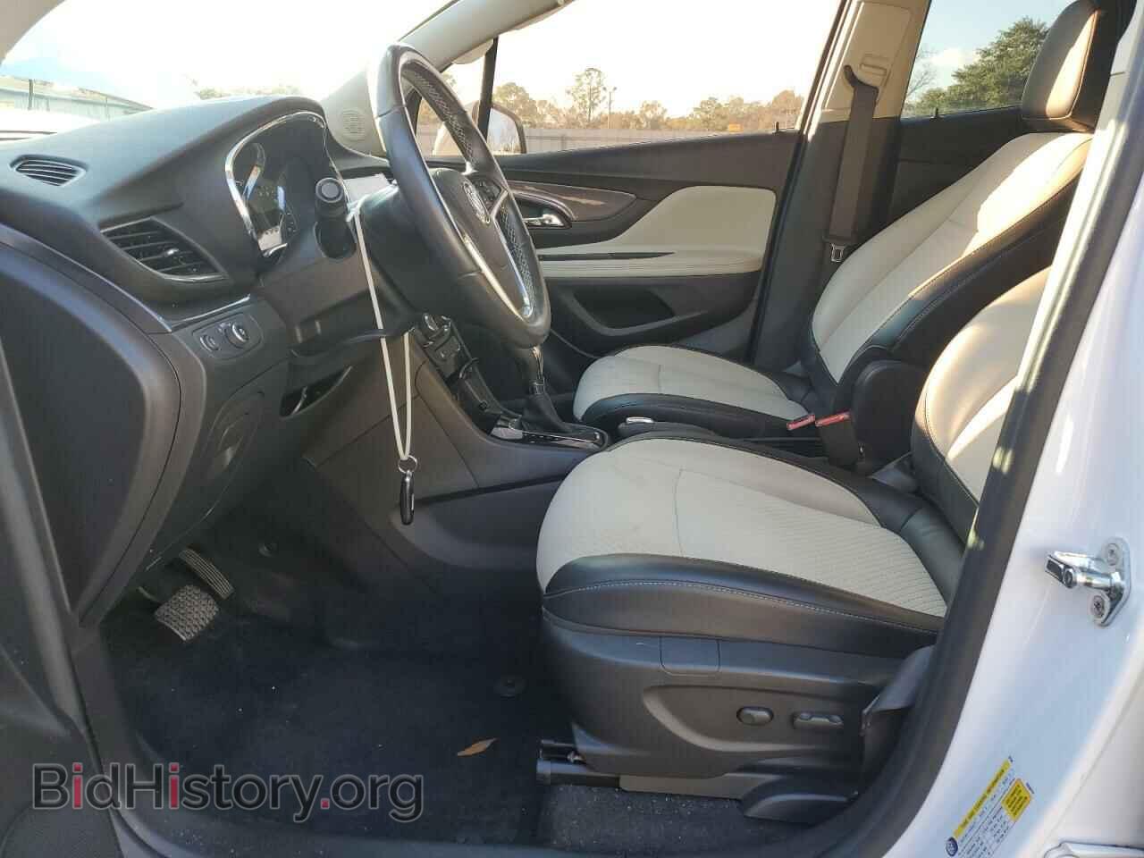 2019 BUICK ENCORE - VIN: KL4CJASB2KB813078 - Фото 7