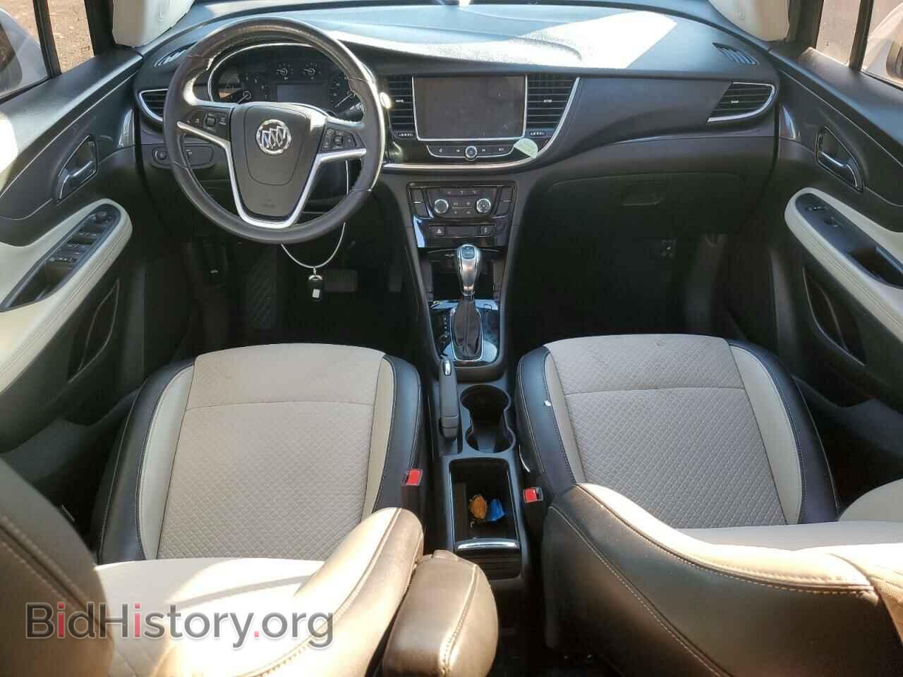 2019 BUICK ENCORE - VIN: KL4CJASB2KB813078 - Фото 8