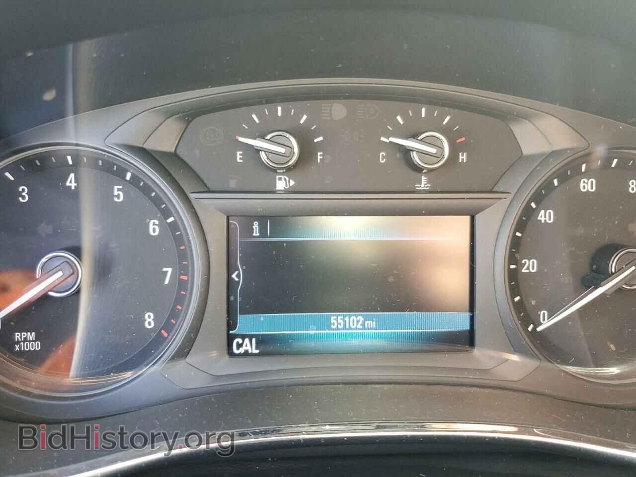2019 BUICK ENCORE - VIN: KL4CJASB2KB813078 - Фото 9