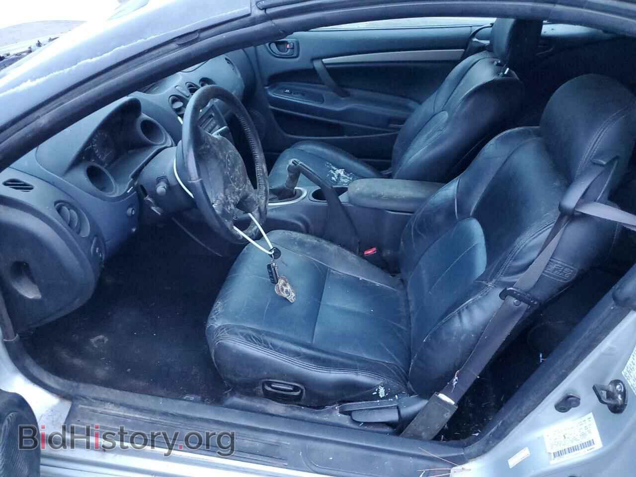 2003 MITSUBISHI ECLIPSE - VIN: 4A3AE75H33E009163 - Фото 7