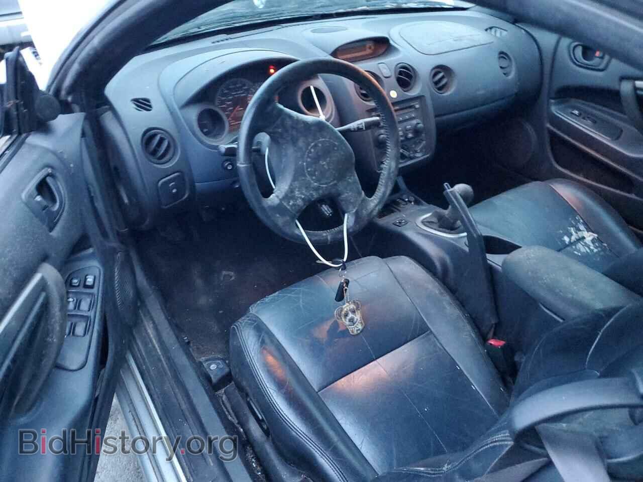 2003 MITSUBISHI ECLIPSE - VIN: 4A3AE75H33E009163 - Фото 8
