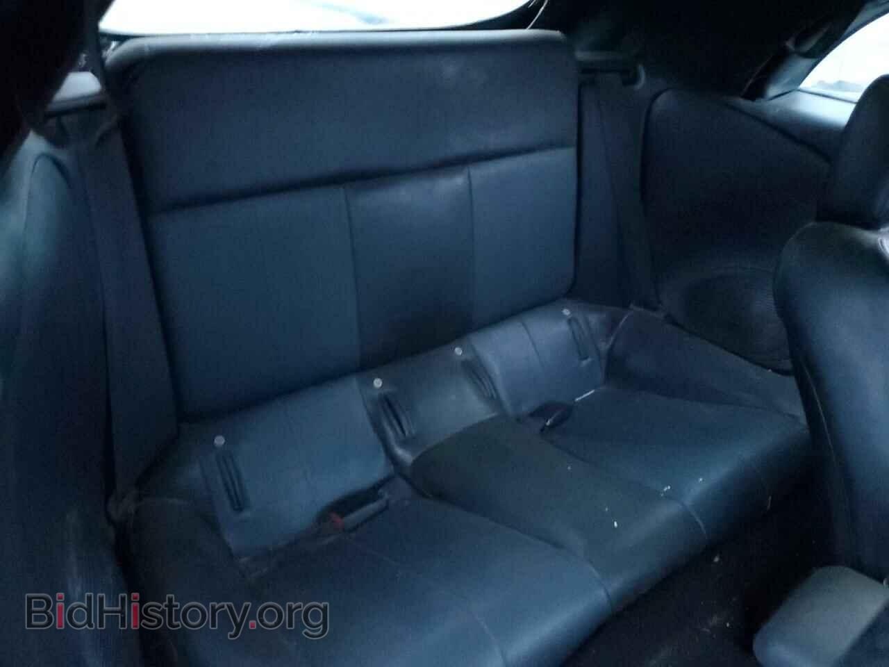 2003 MITSUBISHI ECLIPSE - VIN: 4A3AE75H33E009163 - Фото 10