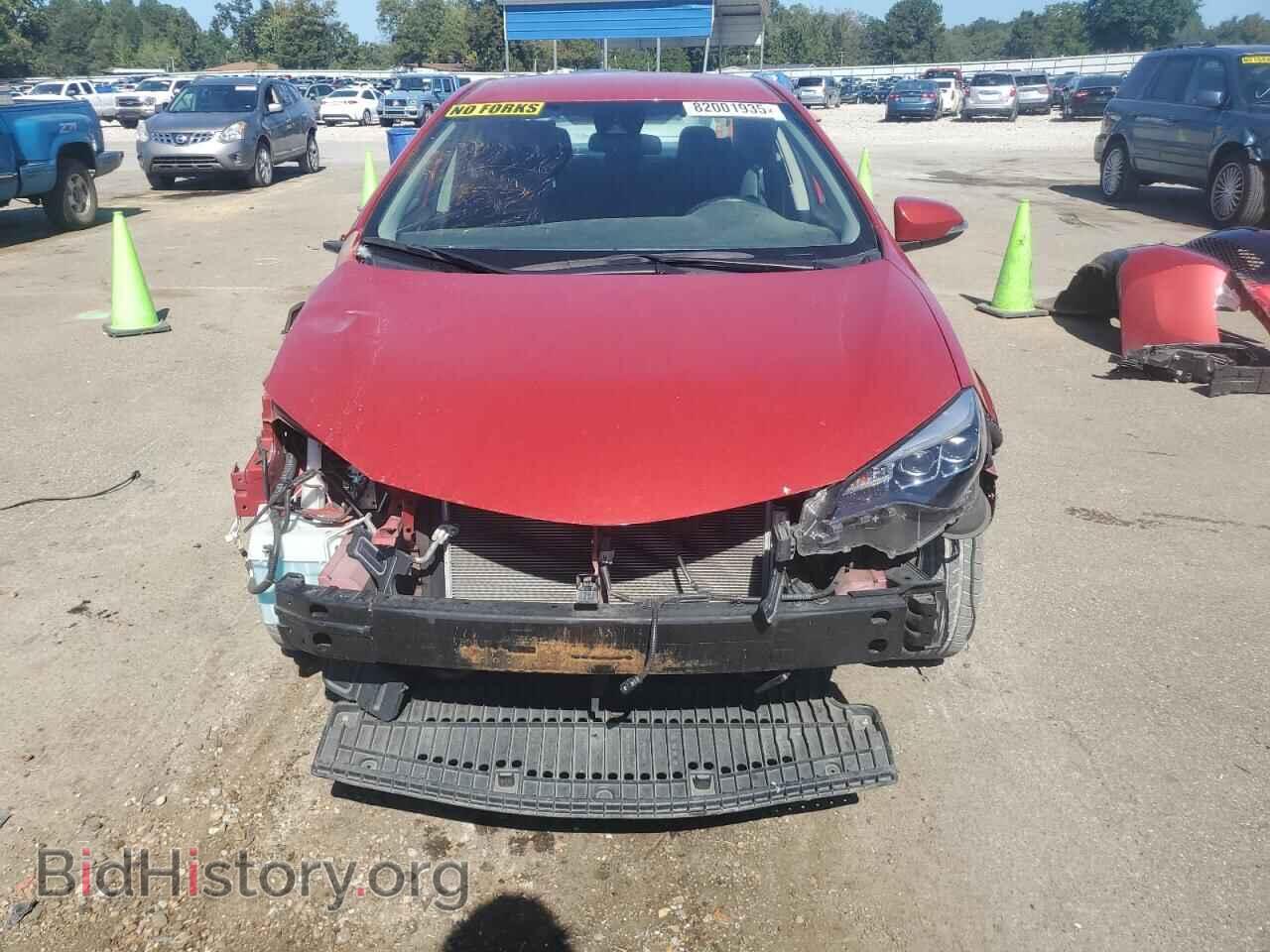 2017 TOYOTA COROLLA - VIN: 5YFBURHE1HP680767 - Фото 5