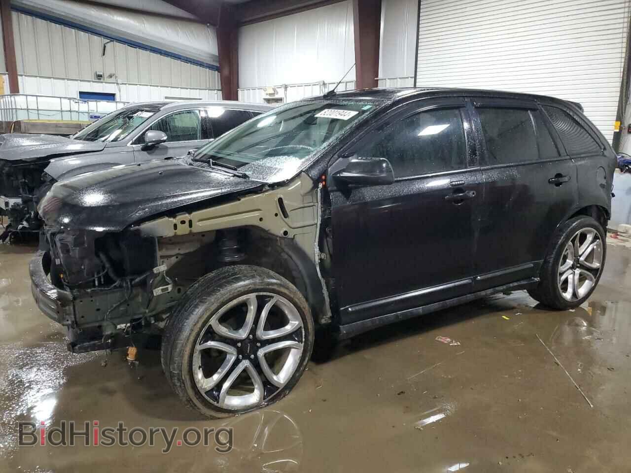 Photo 2FMDK4AK4DBC62560 - FORD EDGE 2013